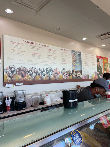Ice Cream Shop «Cold Stone Creamery», reviews and photos, 9960 Southside Blvd #100, Jacksonville, FL 32256, USA