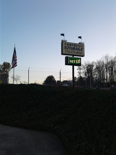 Self-Storage Facility «Fortress Storage», reviews and photos, 7750 Dallas Hwy, Douglasville, GA 30134, USA