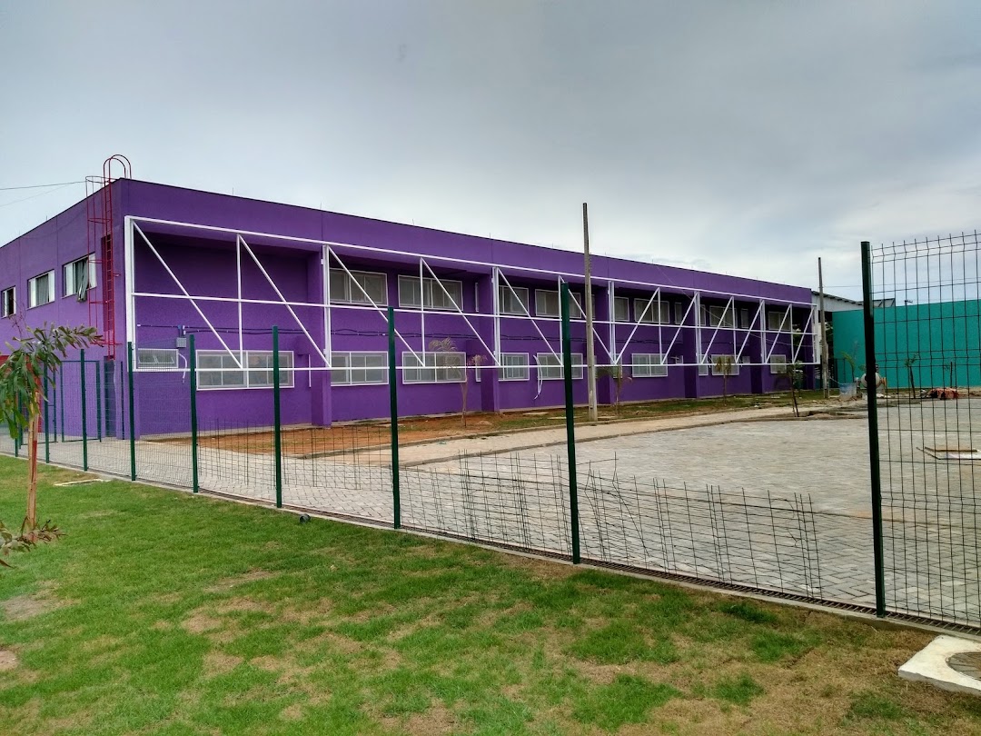 CEEMTI Baixo Guandu - Escola Viva