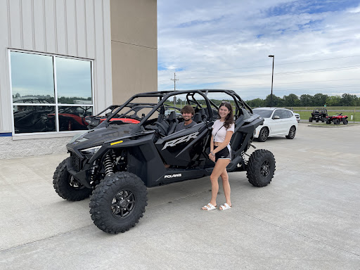 ATV Dealer «Powersports of America», reviews and photos, 3051 Old Husbands Rd, Paducah, KY 42003, USA