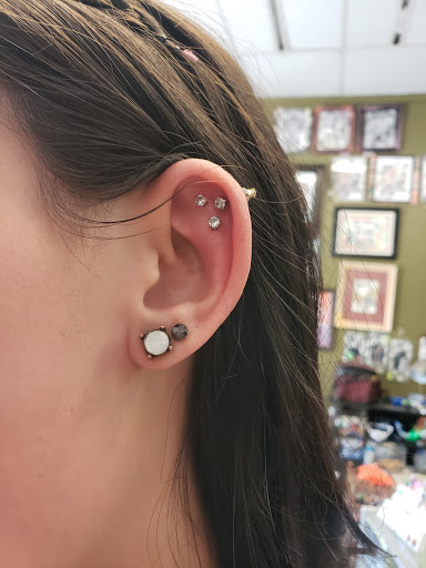 Tattoo Shop «Tattoos on Vine», reviews and photos, 17 E Vine St, Tooele, UT 84074, USA