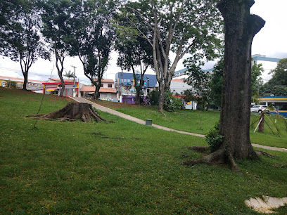 Pracinha do Morumbizinho Vila Jacui - Fortunato da Silveira Jacuí São Paulo