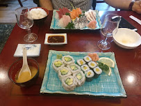 Sushi du Restaurant japonais Yakigushi à Montrouge - n°7