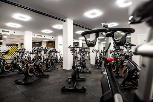 Gimnasio Sparta Sport Center Logroño en Logroño, La Rioja