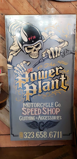 Motorcycle Shop «Powerplant Custom Choppers», reviews and photos, 7416 Melrose Ave, Los Angeles, CA 90046, USA