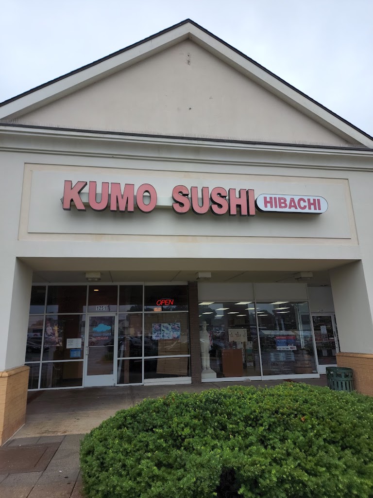 Kumo Sushi & Hibachi 22401