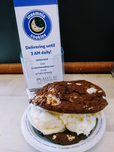 Cookie Shop «Insomnia Cookies», reviews and photos, 295 S Water St, Kent, OH 44240, USA