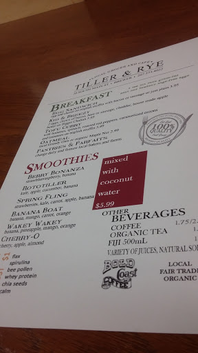 Grocery Store «Tiller & Rye», reviews and photos, 20 S Main St, Brewer, ME 04412, USA