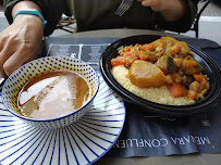 Plats et boissons du Restaurant marocain La Menara confluence à Lyon - n°8