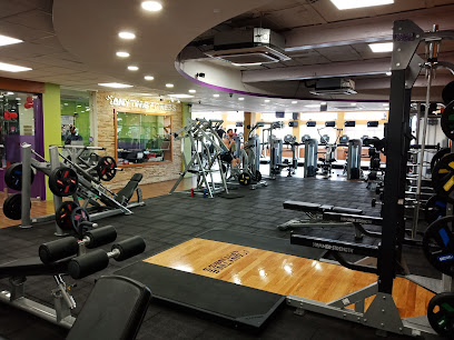 Anytime Fitness - B-37, Block-B Connaught Place, Block B, Connaught Place, New Delhi, Delhi 110001, India