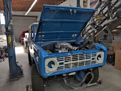 Auto Body Shop «San Pedro Auto Body», reviews and photos, 789 W Battery St, San Pedro, CA 90731, USA