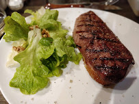 Entrecôte du Restaurant français L'Aubrac à Toulouse - n°10