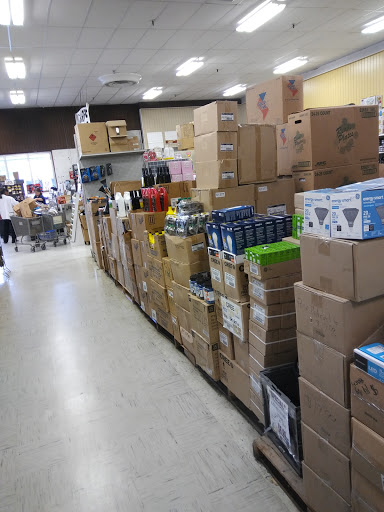 Surplus Store «N & W Salvage Inc», reviews and photos, 319 W Williamsburg Rd, Sandston, VA 23150, USA