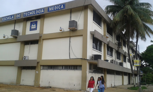 Facultad de TEcnologia Medica.