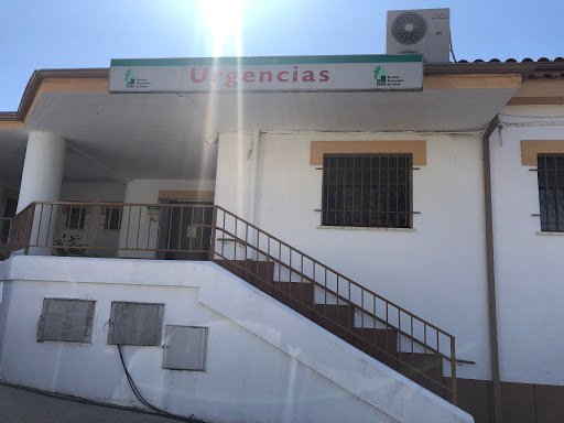 Centro de Salud de Berzocana en Berzocana, Cáceres‎