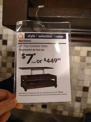 Furniture Store «Ashley HomeStore», reviews and photos, 2475 Market Pl Blvd, Cumming, GA 30040, USA