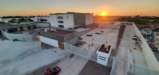 Centro de Justicia Penal Federal en el Estado de Sinaloa con residencia en Culiacán