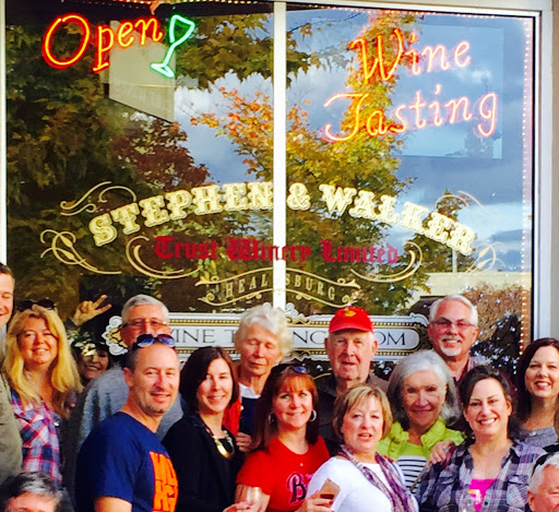 Winery «Stephen & Walker Winery», reviews and photos, 243 Healdsburg Ave, Healdsburg, CA 95448, USA