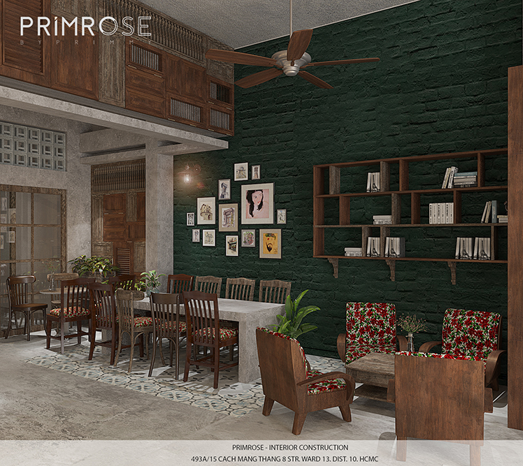 Primrose Decor