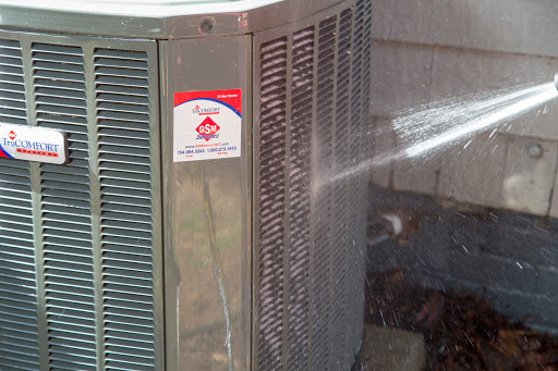 Air Conditioning Contractor «GSM Services», reviews and photos