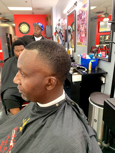 Barber Shop «pursuit of perfection barber Salon», reviews and photos, 5656 Jonesboro Rd, Lake City, GA 30260, USA