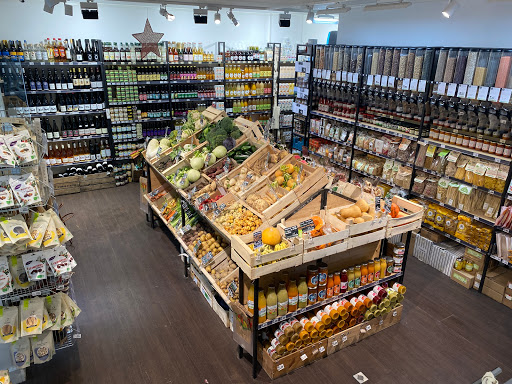 THE GOOD grocery