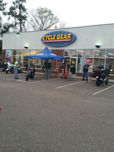Motorcycle Parts Store «Cycle Gear», reviews and photos, 4400 Dorchester Rd Suite 115, North Charleston, SC 29405, USA