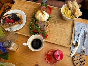 Photo n°5 de Garinette Brunch Bar / Bar à Apéro à Valbonne ()