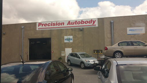 Auto Body Shop «Precision Auto Body Inc», reviews and photos, 1317 Bucheimer Rd, Frederick, MD 21701, USA