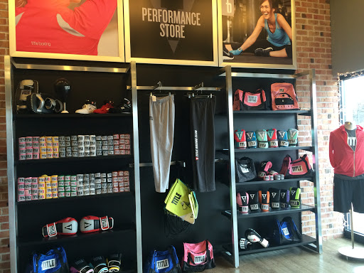 Boxing Gym «TITLE Boxing Club Woodbury», reviews and photos, 8150 Coller Way #300, Woodbury, MN 55125, USA