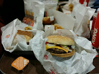 Cheeseburger du Restauration rapide Burger King à Lyon - n°20
