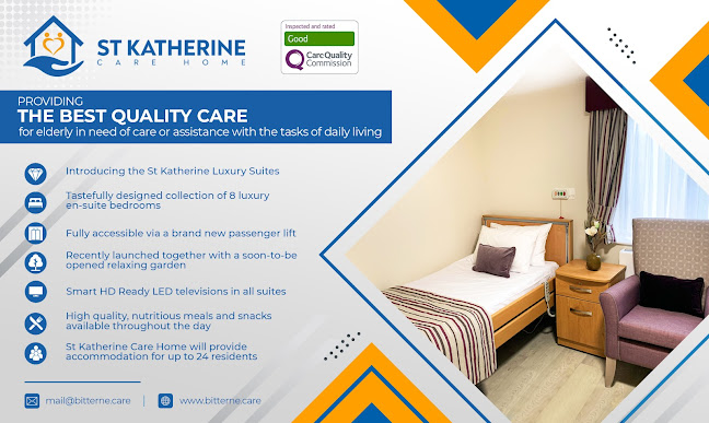 Reviews of St Katherine Care Home in Southampton - Retirement home
