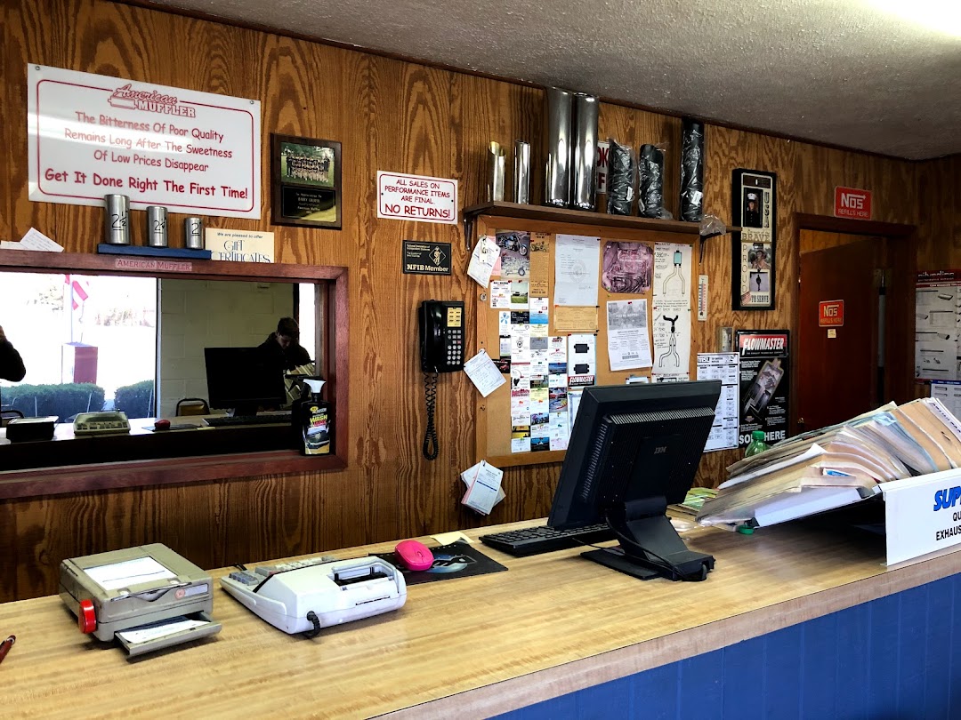 American Muffler Shop