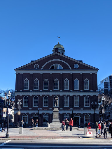 History Museum «Old State House», reviews and photos, 206 Washington St, Boston, MA 02109, USA