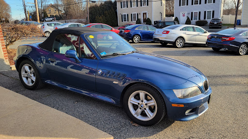 Used Car Dealer «Apollo Auto Sales», reviews and photos, 625 Broad St, Cumberland, RI 02864, USA