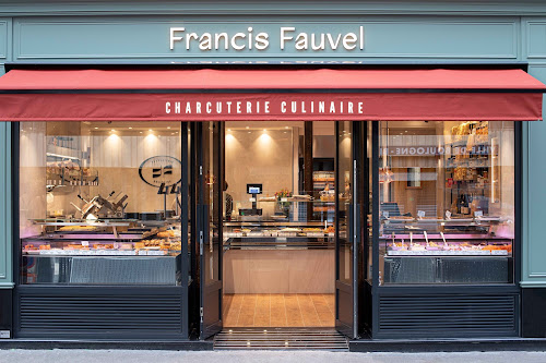 Charcuterie Francis Fauvel à Boulogne-Billancourt