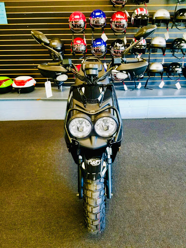 Motor Scooter Dealer «ScooterVille of Tallahassee», reviews and photos, 2420 W Pensacola St, Tallahassee, FL 32306, USA