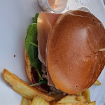 Photo n°1 de l'avis de Joele.a fait le 01/08/2022 à 09:23 sur le  La Fucina à Fiumicino