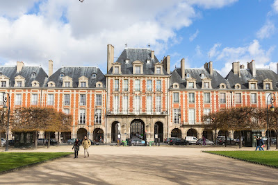 Vaneau 3ème Marais à Paris