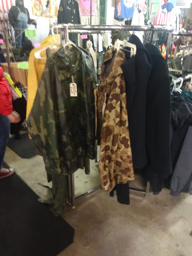 Surplus Store «Alleycat Supply», reviews and photos, 12255 SE 282nd Ave, Boring, OR 97009, USA