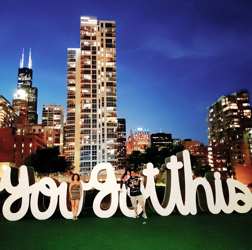 Movie Theater «ShowPlace ICON Theatres at Roosevelt Collection with ICON•X - Chicago», reviews and photos, 1011 S Delano Ct, Chicago, IL 60605, USA