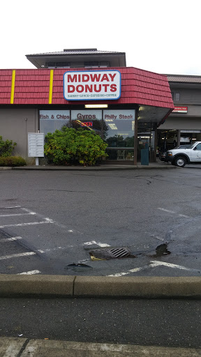 Donut Shop «Midway Donuts & Gyros», reviews and photos, 23100 Pacific Hwy S # 101, Des Moines, WA 98198, USA