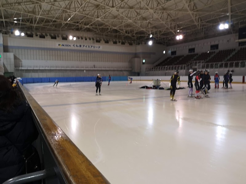 Alsokぐんま総合スポーツセンター テニスコート 群馬県前橋市関根町 テニス コート グルコミ