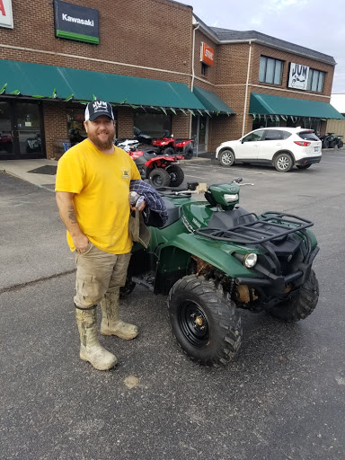 Motorcycle Dealer «JVM Motorsports», reviews and photos, 978 S College St, Harrodsburg, KY 40330, USA