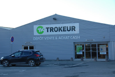 TROKEUR DÉPÔT-VENTE 50 SAINT-LÔ à Saint-Lô