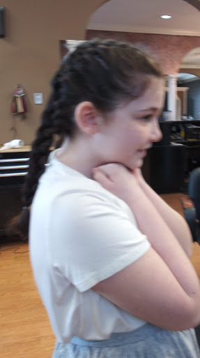 Nail Salon «Profiles Hair Salon», reviews and photos, 1185 Green St SE, Conyers, GA 30012, USA