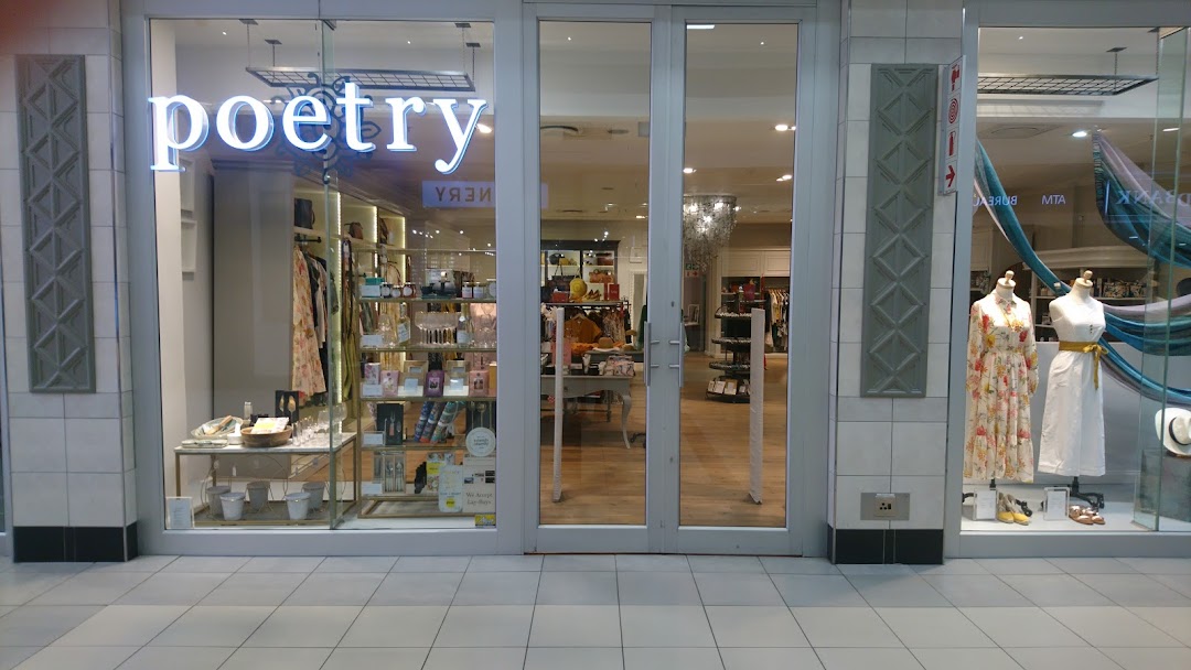 Poetry Midlands Mall