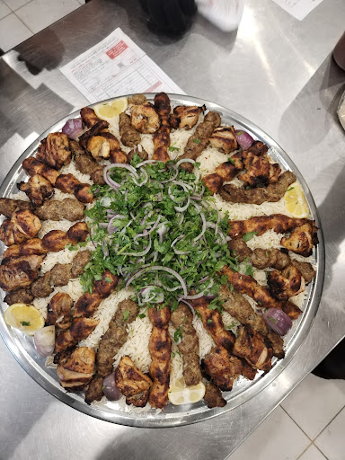 مطاعم مبشور و مشوي 