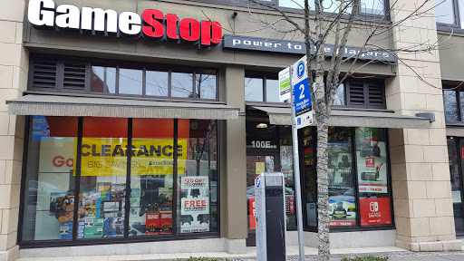 Video Game Store «GameStop», reviews and photos, 1620 Broadway #100, Seattle, WA 98122, USA