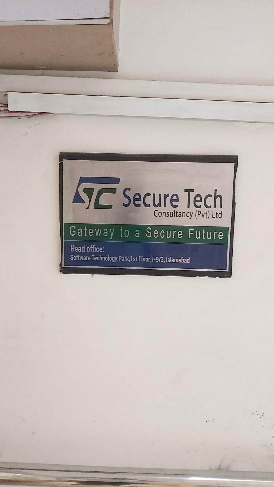 Secure Tech Consultancy karachi